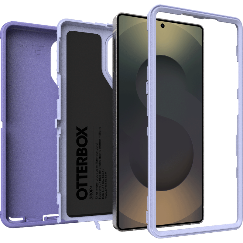 product image 3 - Galaxy S25 Ultra Skal Defender Series