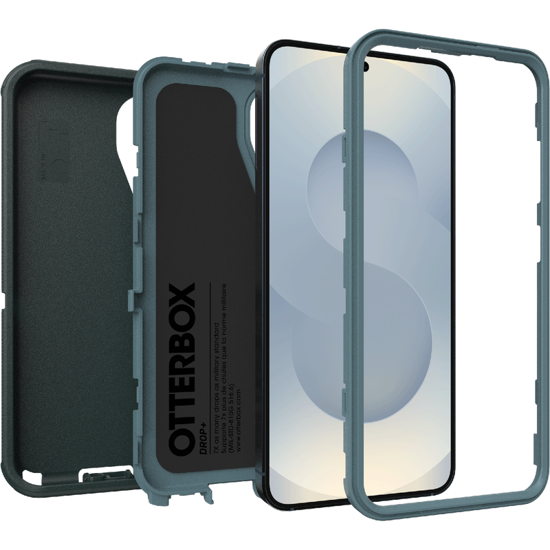 product image 3 - Galaxy S25 Skal Defender Series