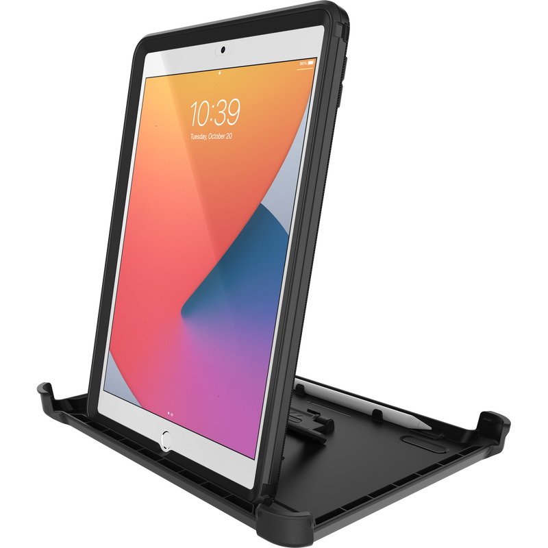 product image 5 - Coque iPad (10.2 pouces) (7e, 8e, 9e gén.) Defender Series