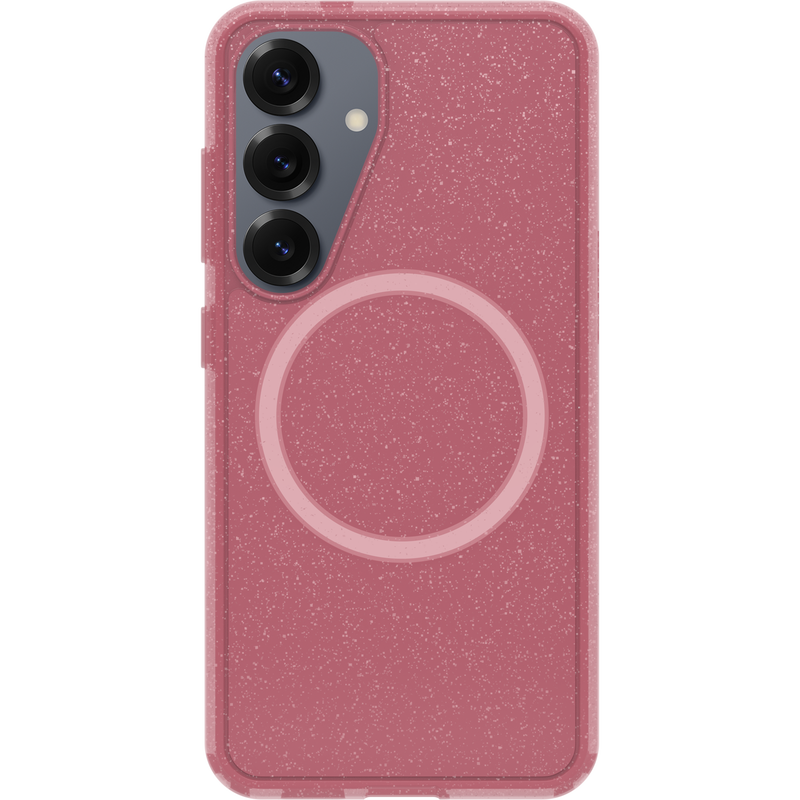 product image 2 - Galaxy S25 Skal Symmetry Series med Magnets