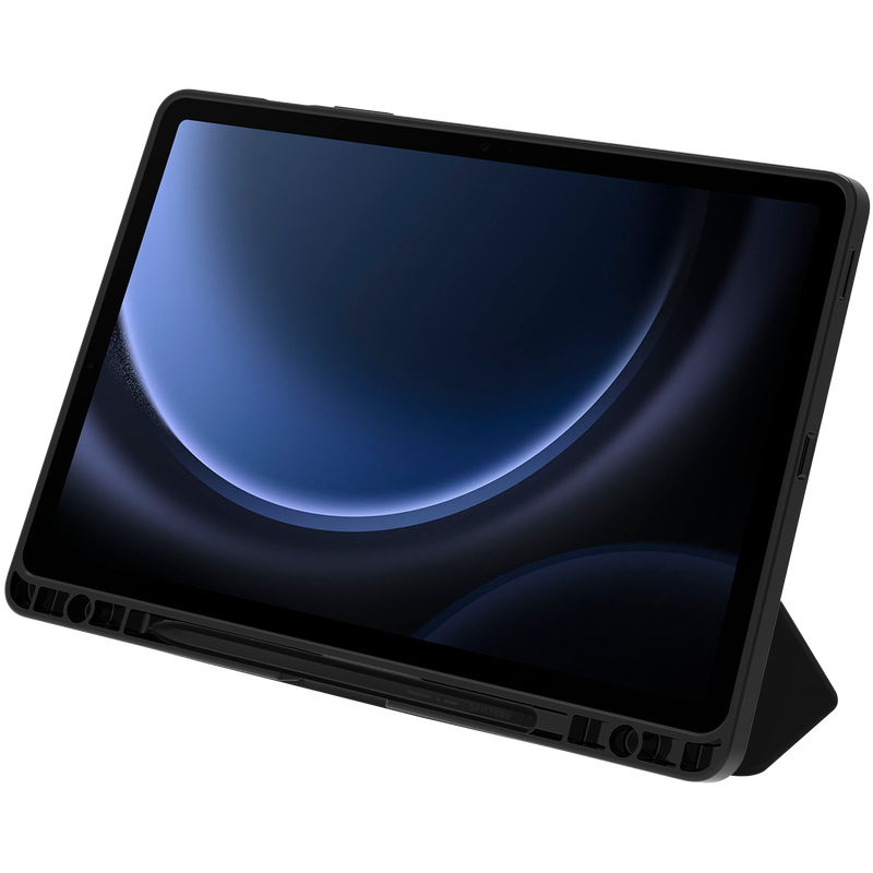 product image 6 - Galaxy Tab S10 FE und Galaxy Tab S9 FE Hülle React Series Folio