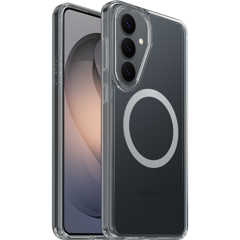 product image 1 - Galaxy S26+ Hoesje Symmetry Series Clear