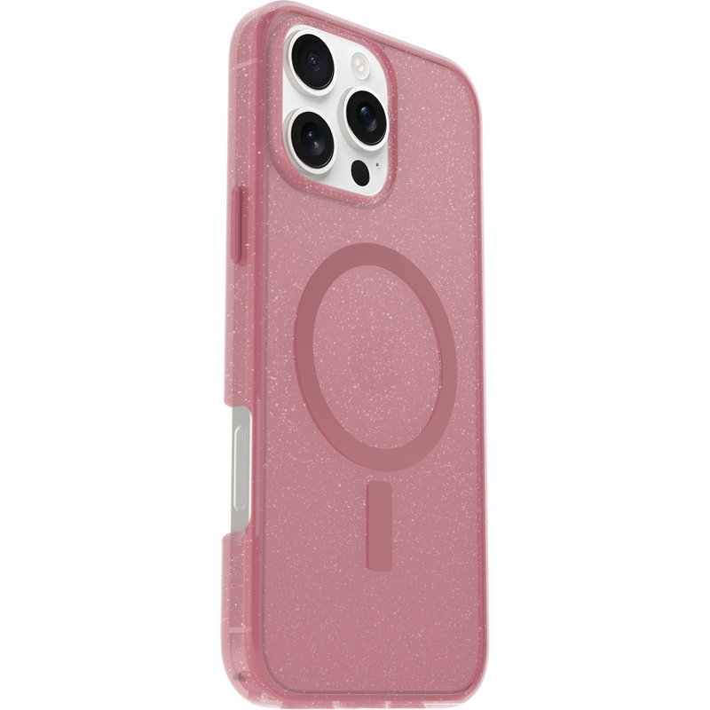 product image 3 - Coque iPhone 16 Pro Max Symmetry Series Clear pour MagSafe