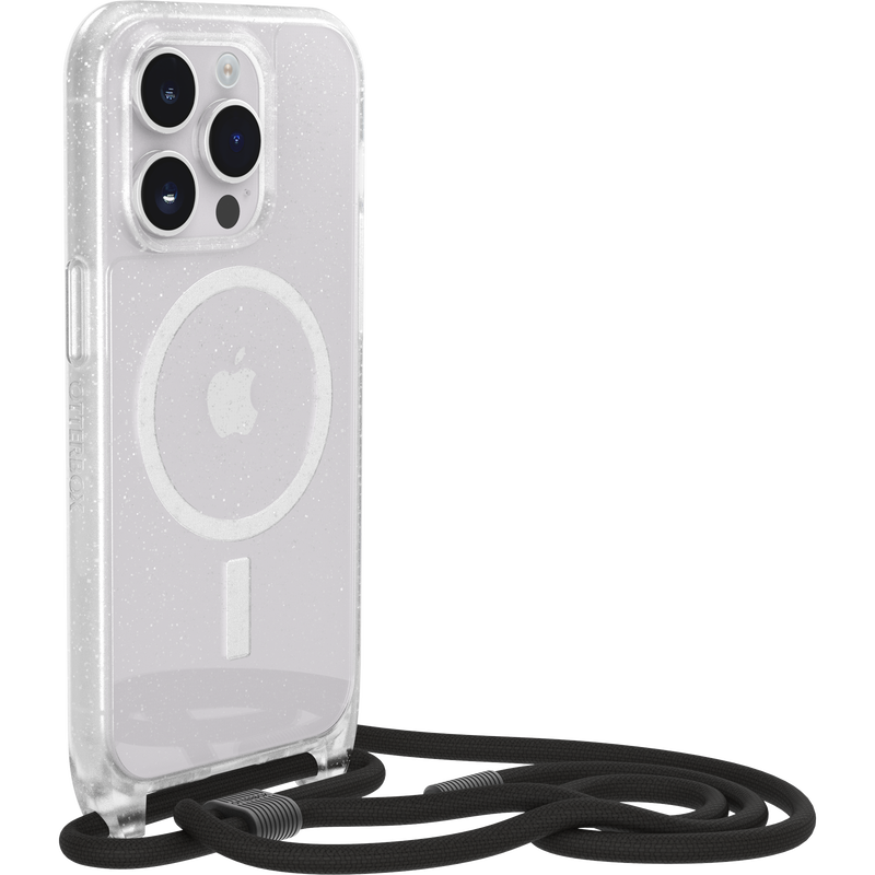 product image 3 - Coque iPhone 14 Pro avec Cordon React Series Necklace MagSafe