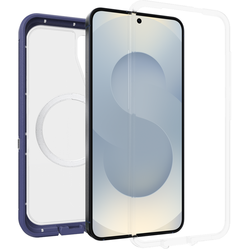 product image 3 - Galaxy S25 Skal Defender XT Series med Magnets