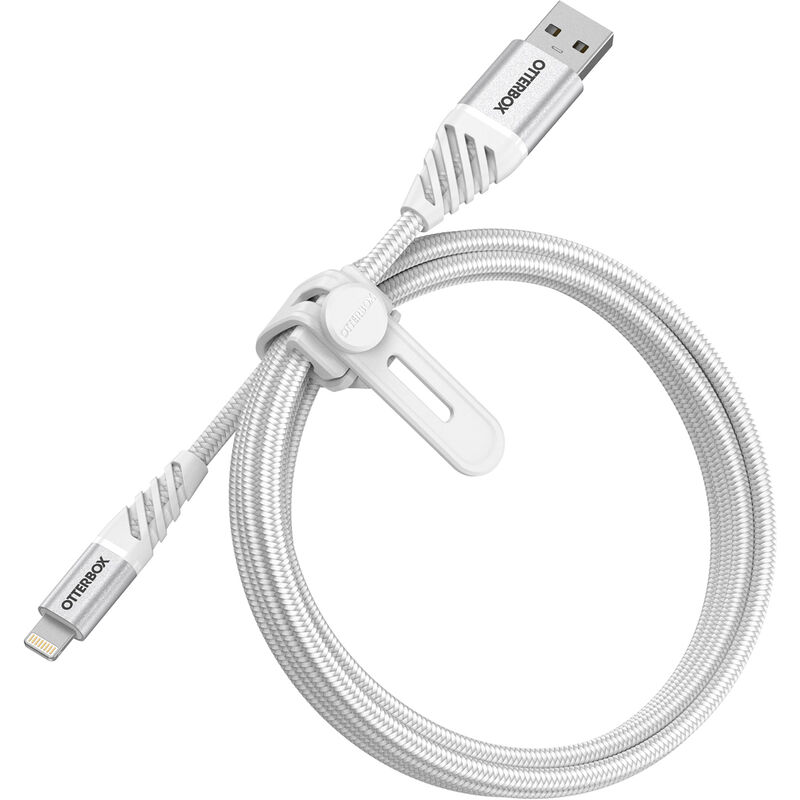 product image 1 - Lightning -naar-USB-A (1m) Kabel | Premium