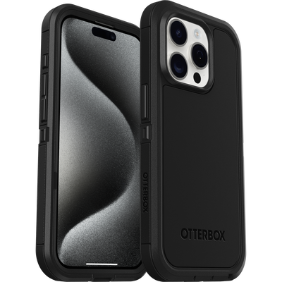 iPhone 15 Pro Skal | Defender Series