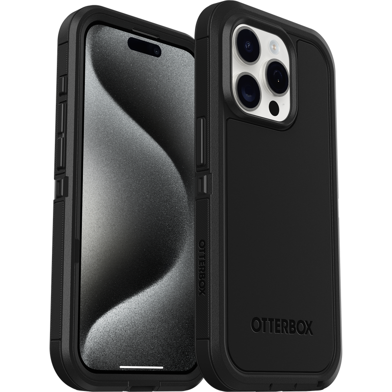 product image 1 - iPhone 15 Pro Skal Defender Series XT