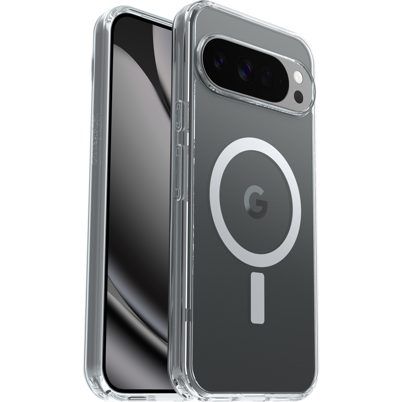 product image 1 - Pixel 10 Pro XL Hülle Symmetry Series Clear mit Pixelsnap