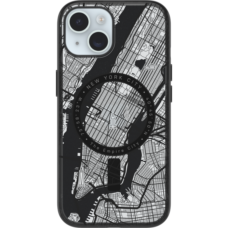 product image 2 - iPhone 15 Hülle Lumen Passport Series