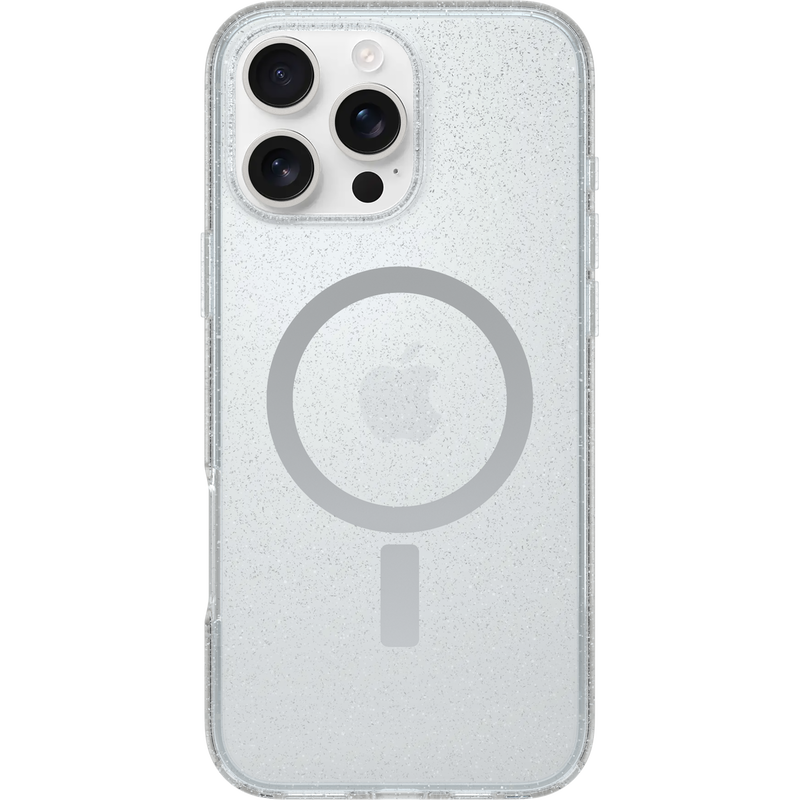 product image 2 - Coque iPhone 16 Pro Max Symmetry Series Clear pour MagSafe