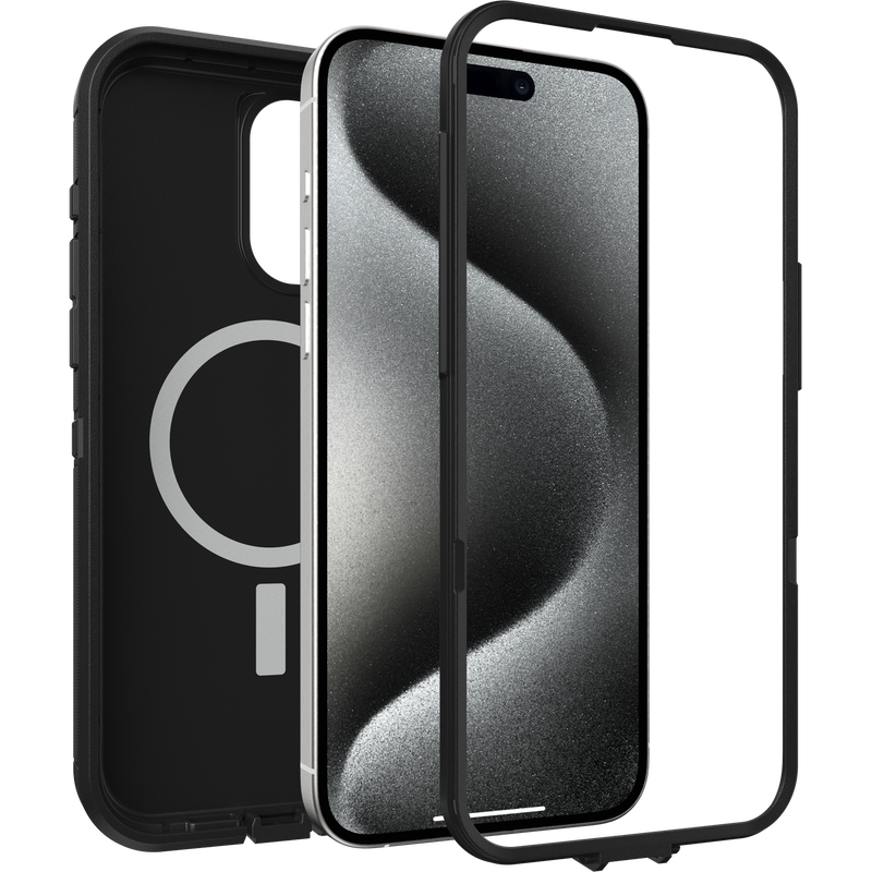 product image 3 - Coque iPhone 15 Pro Max Defender Series XT