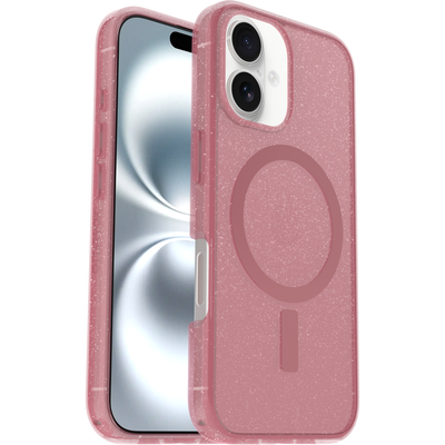 Coque iPhone 16 | Symmetry Series Clear pour MagSafe