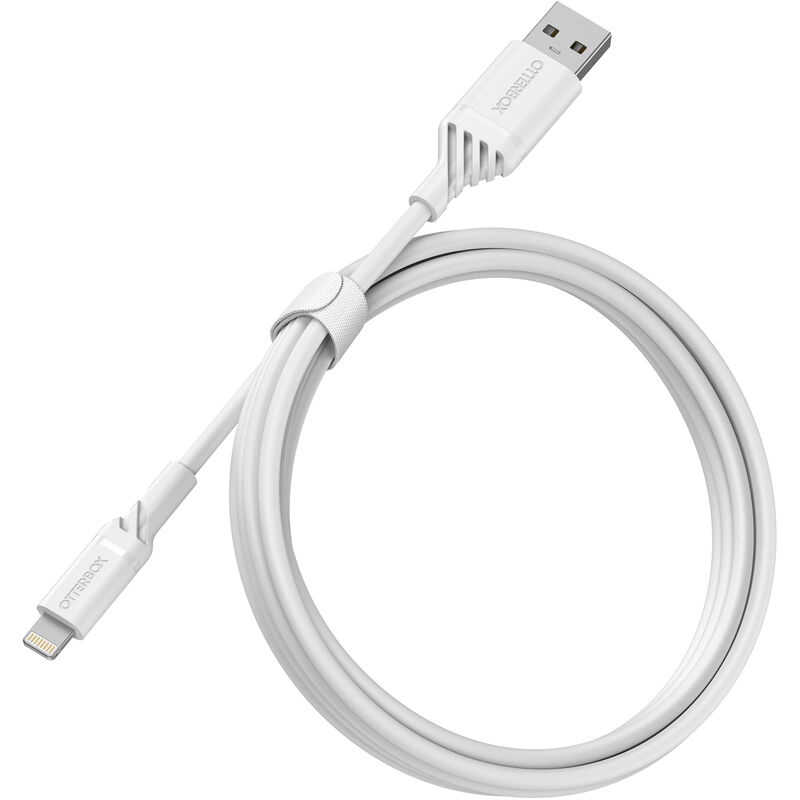 product image 2 - Lightning-naar-USB-A (1m) Kabel | Middensegment