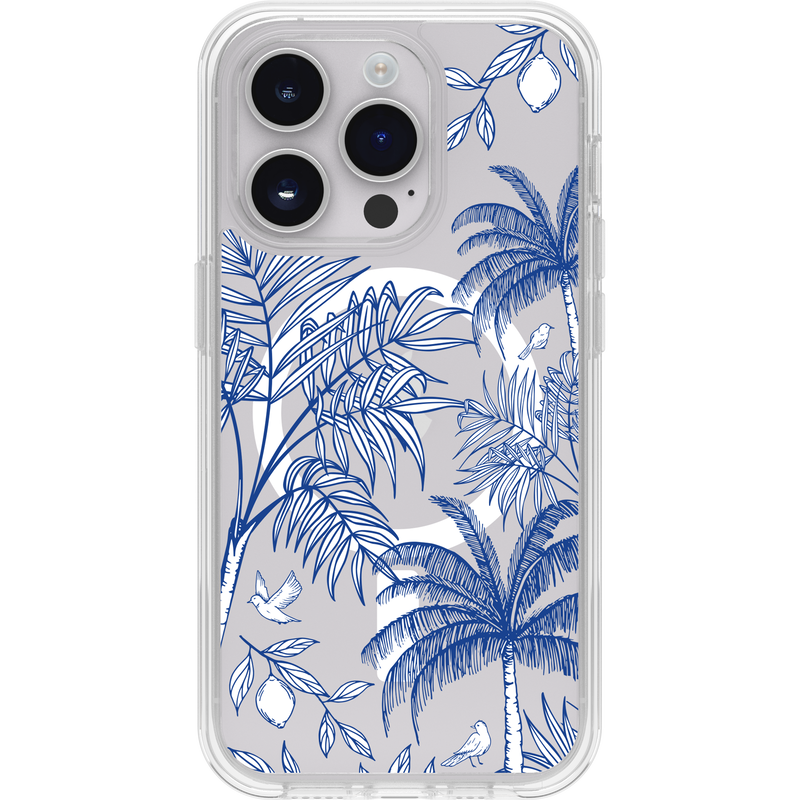 product image 1 - iPhone 14 Pro Hülle Symmetry Series für MagSafe Vintage Vacation