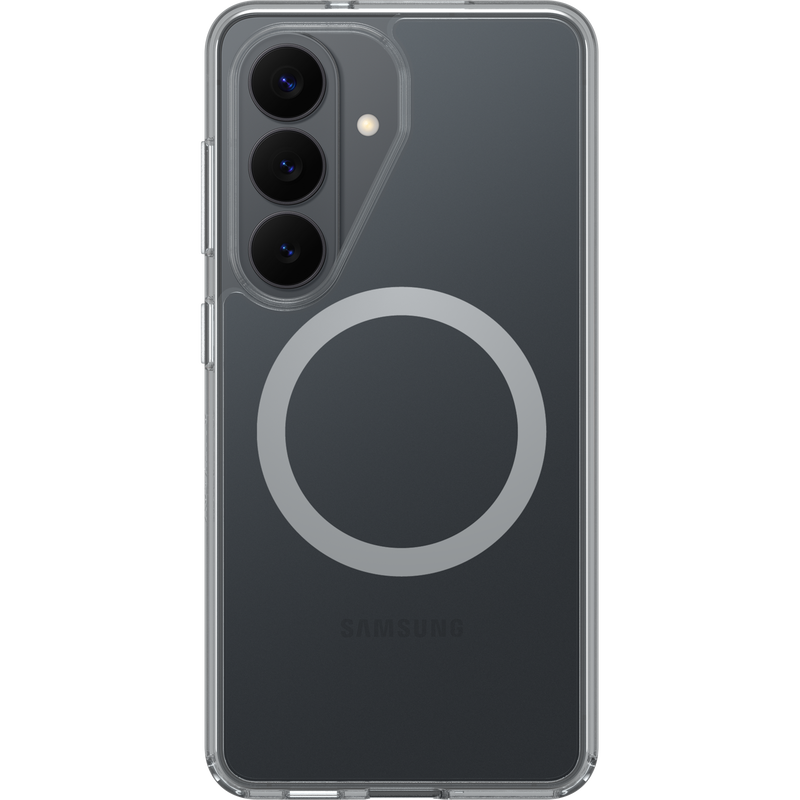 product image 2 - Galaxy S26 Hoesje Symmetry Series Clear