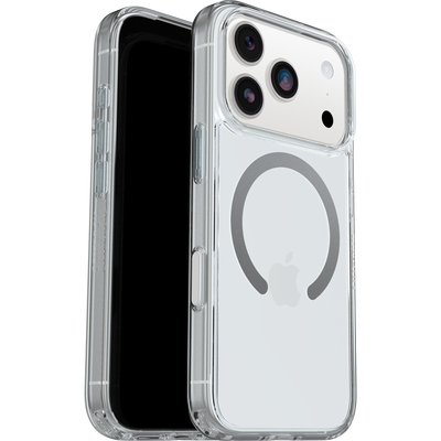iPhone 17 Pro Case | Symmetry Series Clear for MagSafe