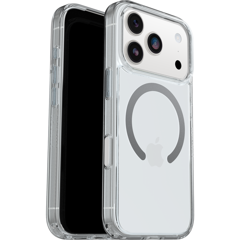 product image 1 - iPhone 17 Pro Case Symmetry Series Clear for MagSafe