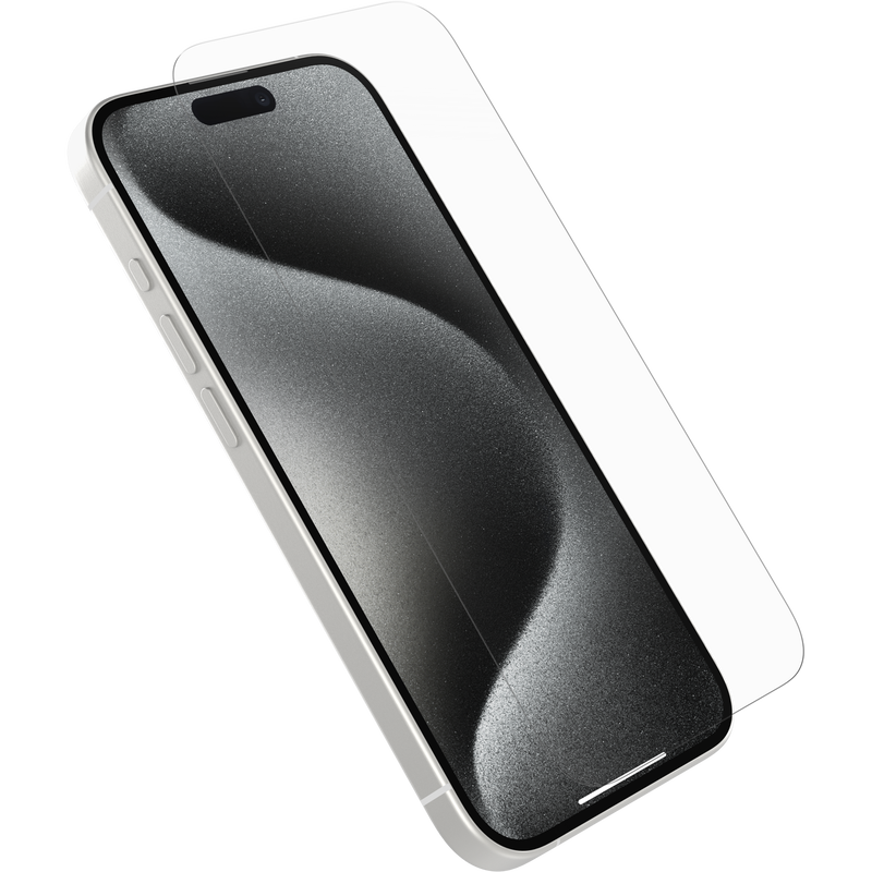 product image 1 - iPhone 15 Pro Skärmskydd OtterBox Glass