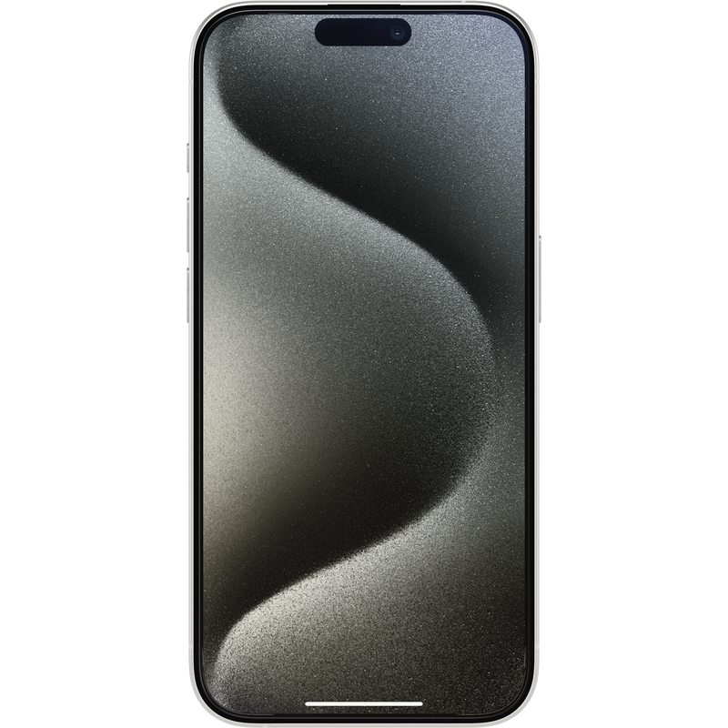 product image 3 - iPhone 15 Pro Skärmskydd Premium Pro Glass Blue Light Guard