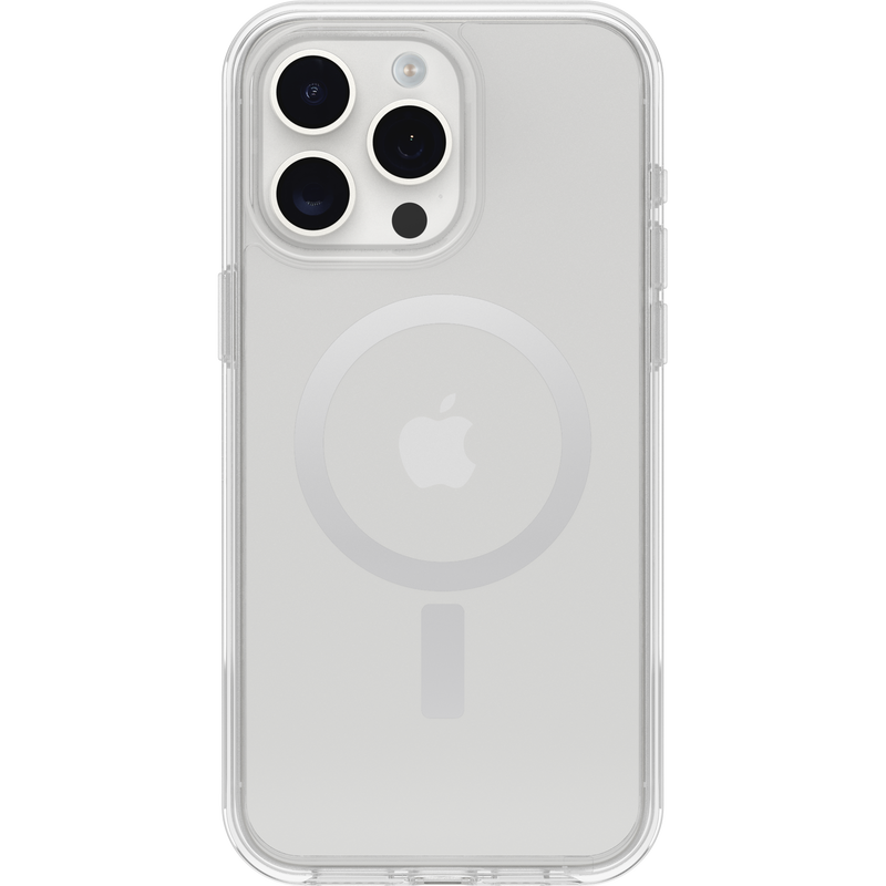 product image 2 - iPhone 15 Pro Max Custodia Symmetry Series per MagSafe Vintage Vacation