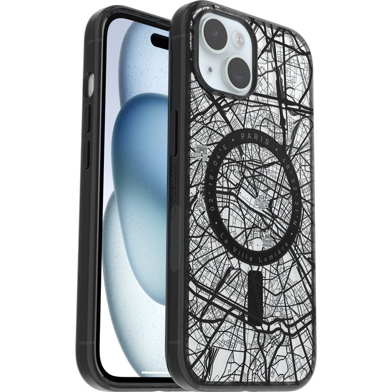 product image 1 - iPhone 15 Hülle Lumen Passport Series