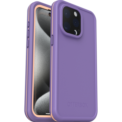 iPhone 15 Pro Max Skal | OtterBox Frē Series för MagSafe