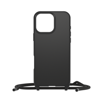 iPhone 16 Pro Max H&uuml;lle | React Series Necklace Magsafe