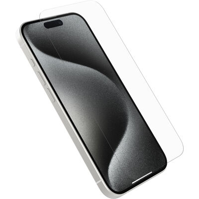 iPhone 15 Pro Displayschutz | Premium Glass Antimikrobiellen