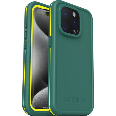 iPhone 15 Pro Hülle | OtterBox Frē Series für MagSafe