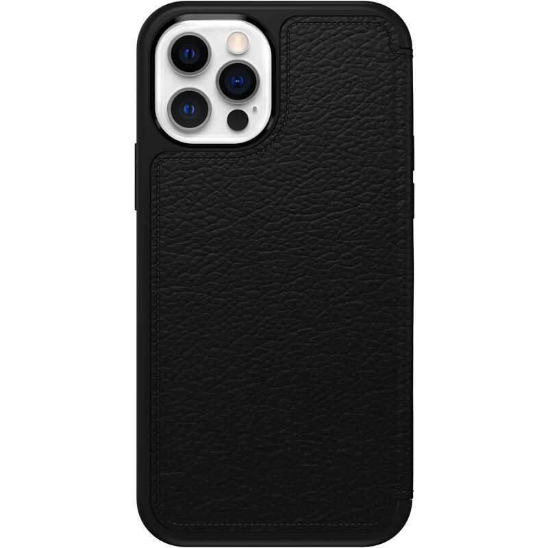 product image 1 - Coque iPhone 12 et iPhone 12 Pro Strada Folio