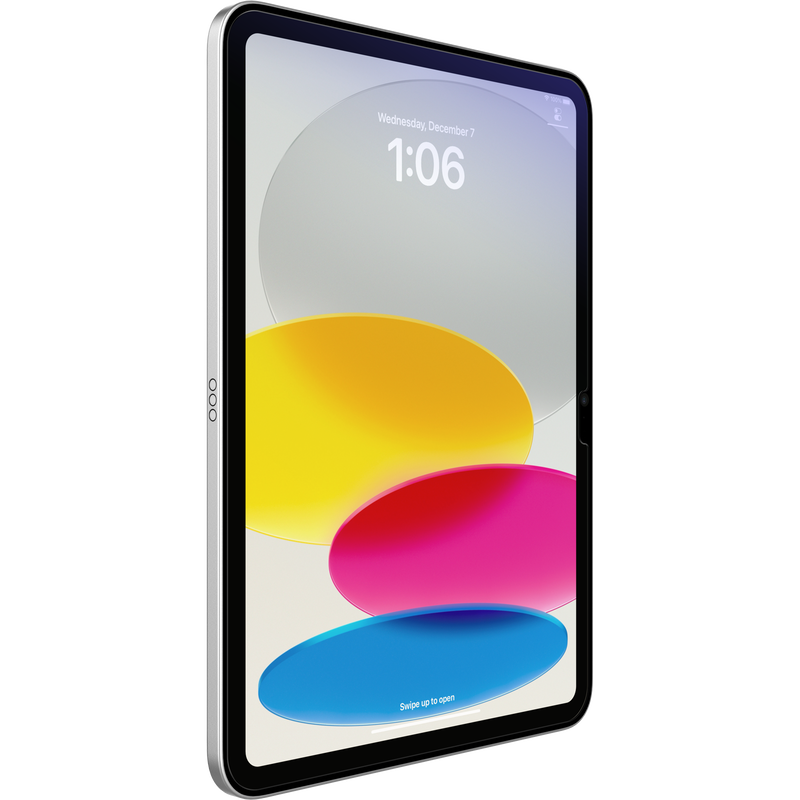 product image 3 - iPad (A16/10. gen) iPad (10. gen) Displayschutz OtterBox Kids Blue Light Guard Glass con Antimicrobico Tecnologia