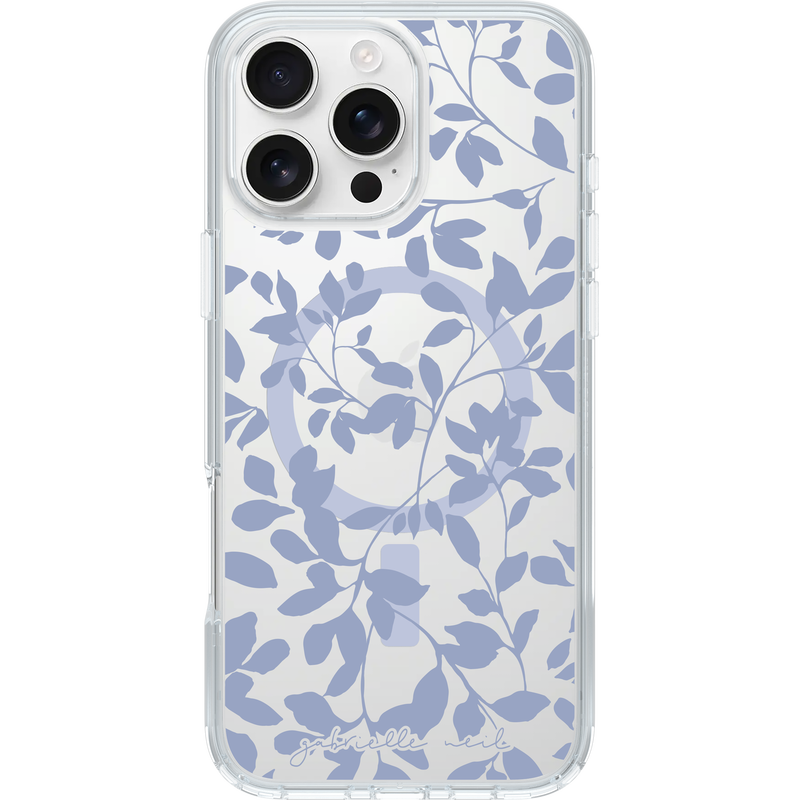 product image 1 - iPhone 16 Pro Max Hülle Symmetry Series für MagSafe Gabrielle Neil Collection