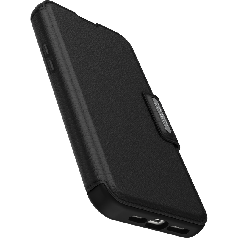 product image 3 - iPhone 15 Pro Max Coque Strada Series Folio MagSafe