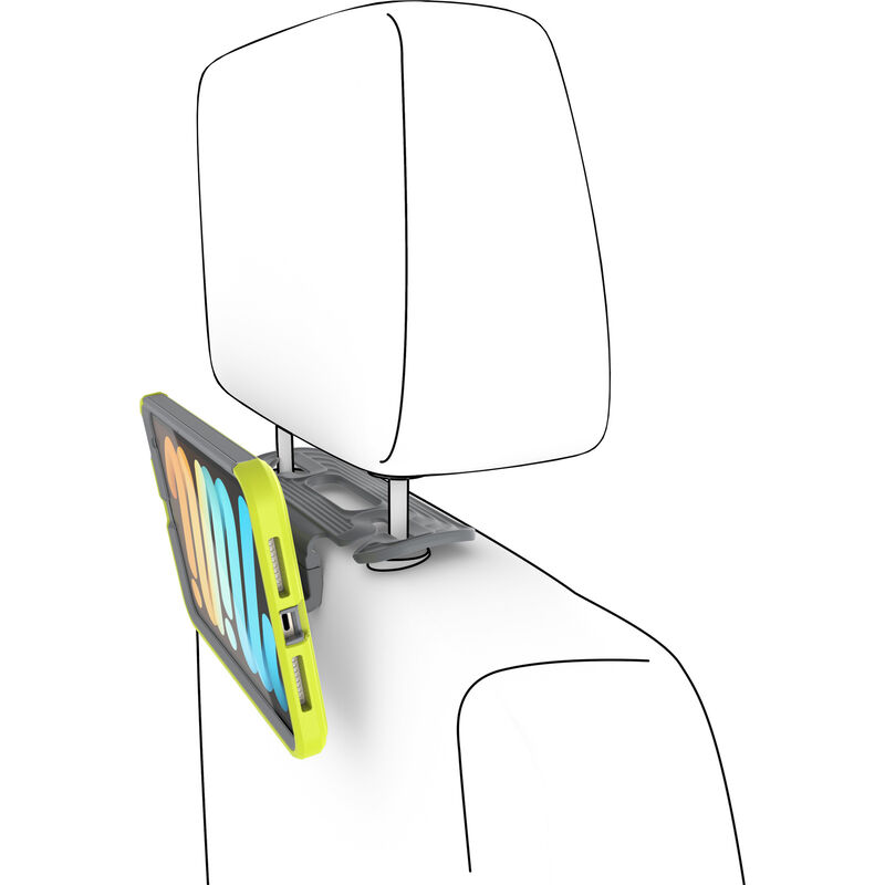 product image 4 - iPad mini (A17) und iPad mini (6. gen) Hülle EasyGrab Case