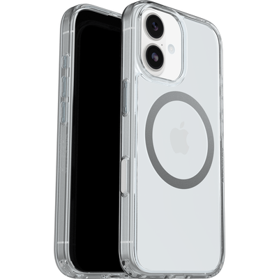 iPhone 17 Case | Symmetry Series Clear for MagSafe