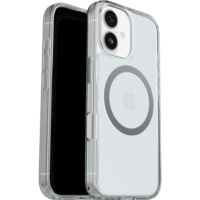 product image 1 - iPhone 17 Case Symmetry Series Clear for MagSafe