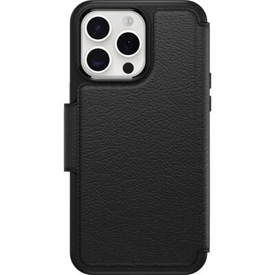 iPhone 15 Pro Max Hülle | OtterBox Strada Series für MagSafe