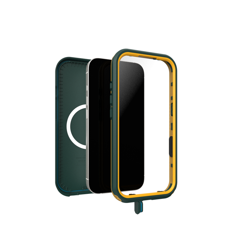 product image 3 - iPhone 17 Case Frē Series for MagSafe