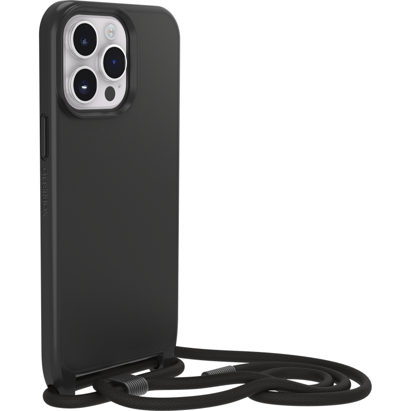 product image 3 - Coque iPhone 14 Pro Max avec Cordon React Series Necklace MagSafe