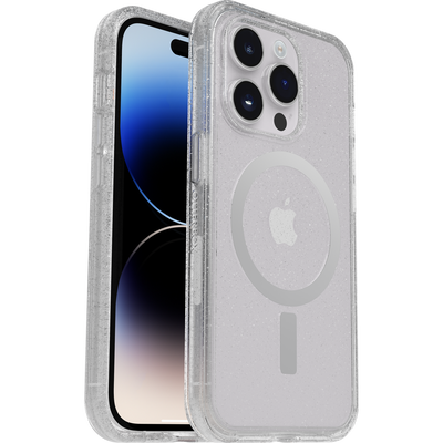 iPhone 14 Pro Schutzhülle | Symmetry Series Clear mit MagSafe