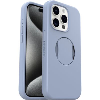 iPhone 15 Pro Hülle | OtterBox OtterGrip Symmetry Series Series für MagSafe