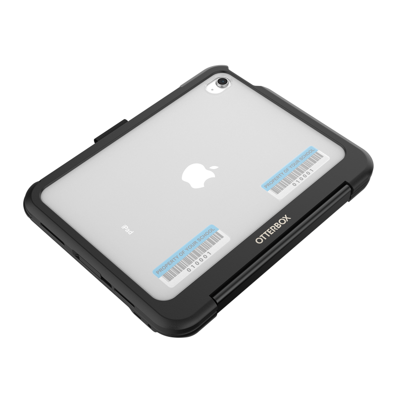 product image 5 - iPad (A16/10. gen) Hülle Achiever Series Keyboard 360