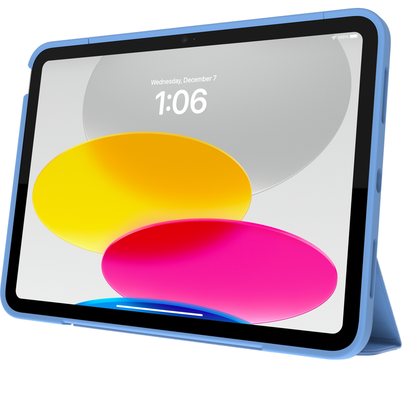 product image 3 - iPad (A16/10. gen) Hülle Symmetry Series 360 Elite