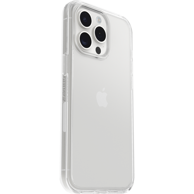 product image 2 - Coque iPhone 15 Pro Max Symmetry Clear Series