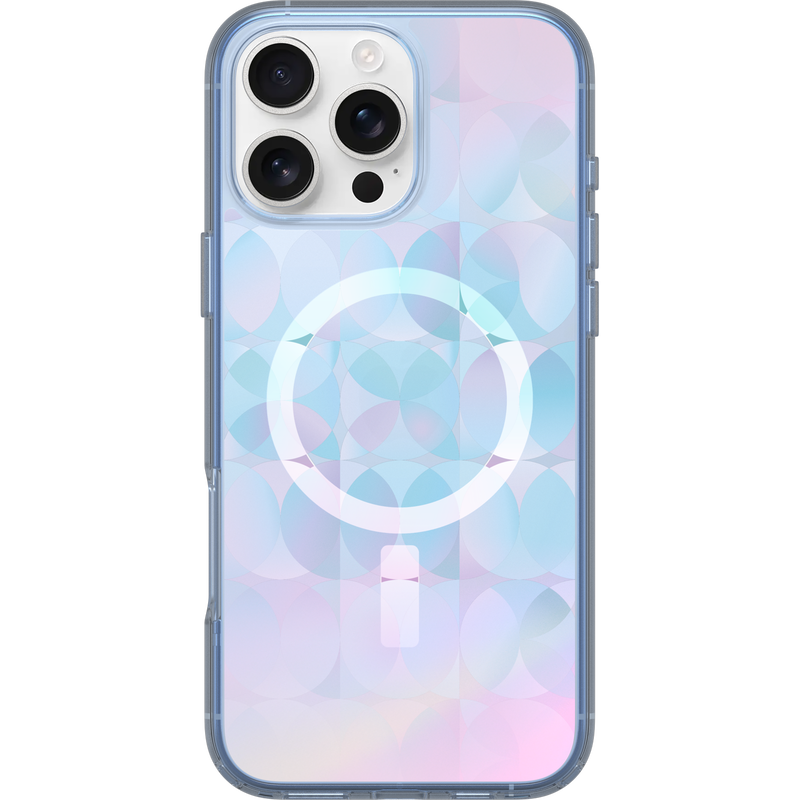 product image 2 - iPhone 16 Pro Max Hülle Symmetry Series Clear für MagSafe