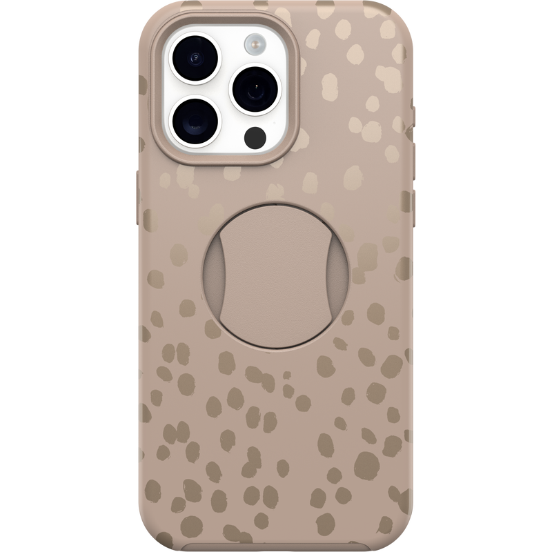 product image 2 - Coque iPhone 15 Pro Max OtterGrip Symmetry Series