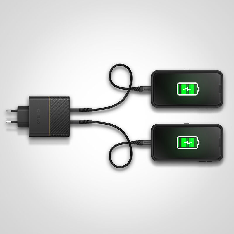 product image 4 - USB-C-Wandgeräte 50W Premium-Fast Charge