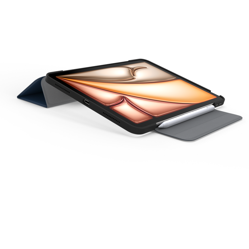 product image 5 - iPad Air 11" (M3/M2), iPad Air (5. gen) und iPad Air (4. gen) Hülle Symmetry Folio Series