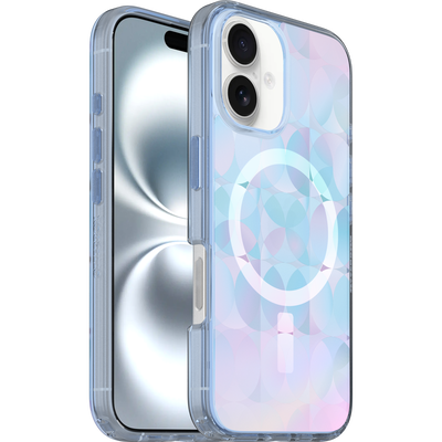 iPhone 16 Hülle | Symmetry Series Clear für MagSafe